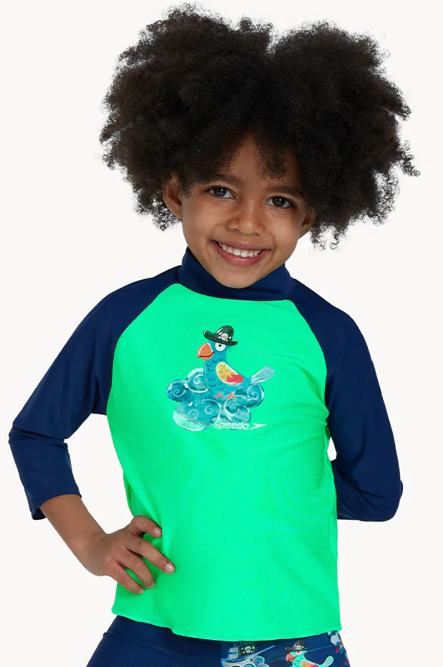 Toddler Boys Pigeon Suntop