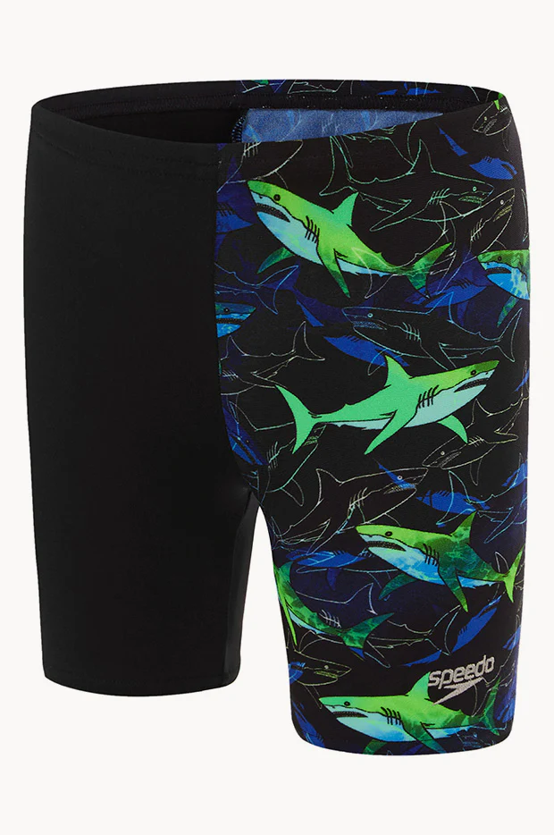 Toddler Boys Shark Jammer