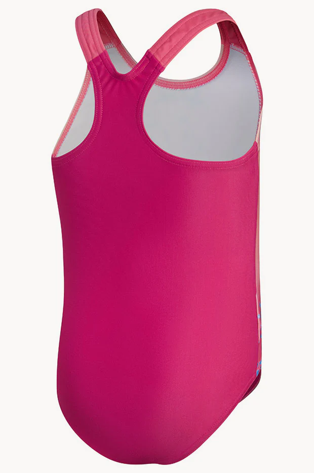 Toddler Girls Digital Printed One Piece - Image 2