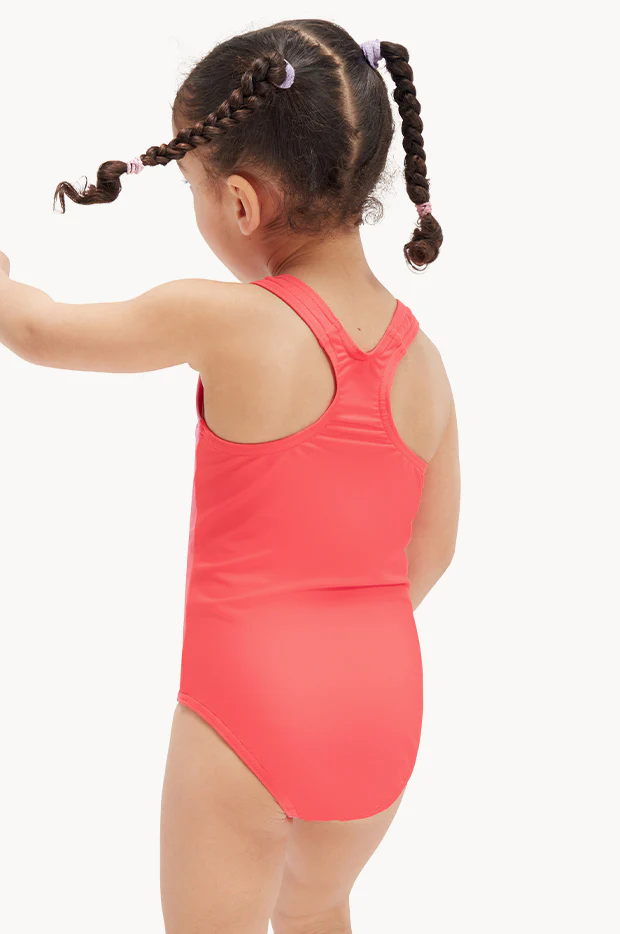 Toddler Girls Sloth Digital Placement One Piece - Image 2