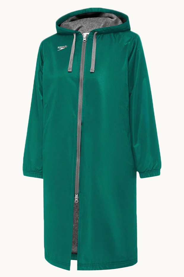 Unisex Logo Deck Coat