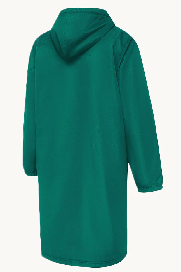 Unisex Logo Deck Coat - Image 2