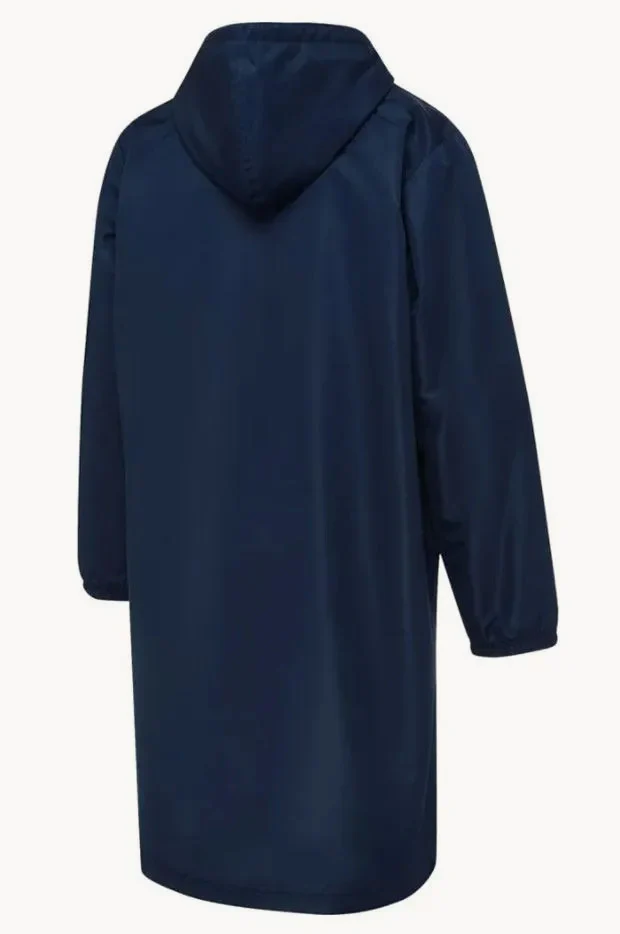 Unisex Logo Deck Coat - Image 3