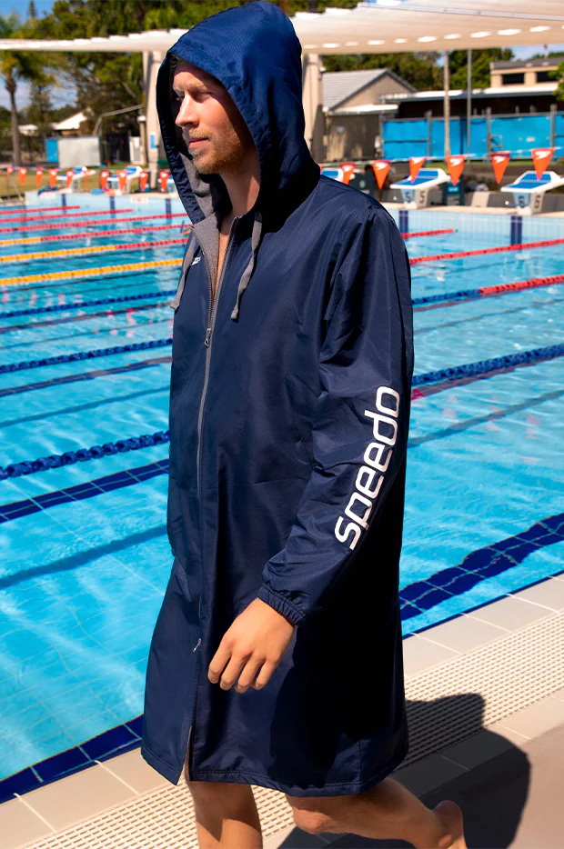 Unisex Logo Deck Coat - Image 4