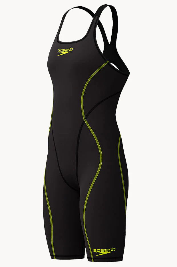 Womens/Teens Fastskin Hyperspark Open Back Kneeskin - Image 3