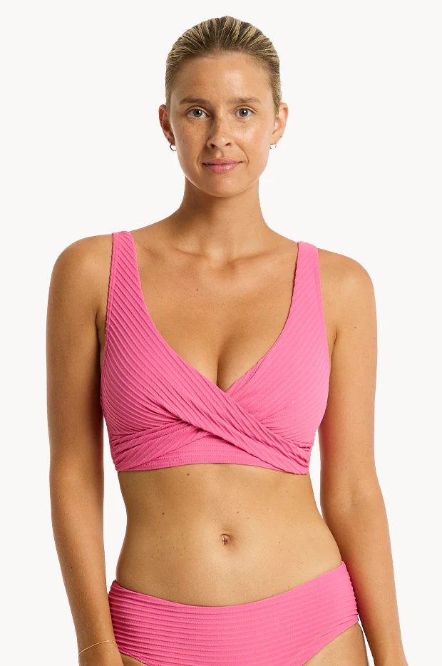 Spinnaker Cross Front Bra - Image 2