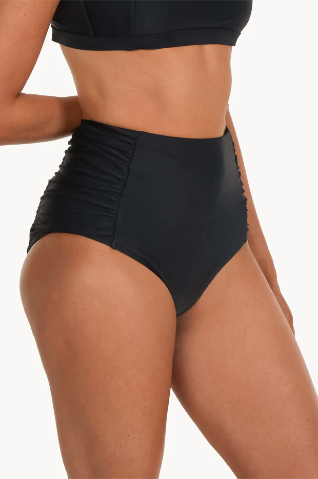 Sports Gathered High Waist Pant - Image 3