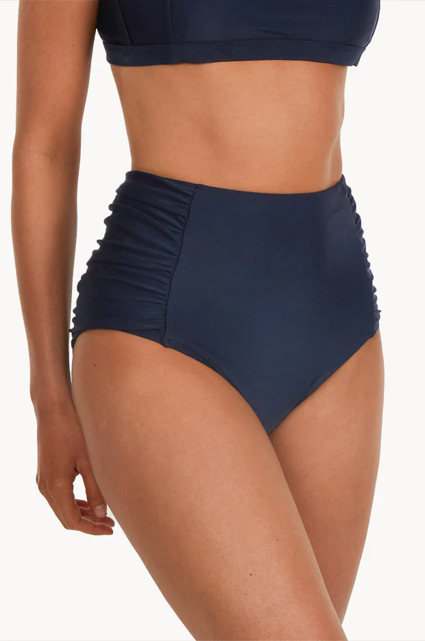 Sports Gathered High Waist Pant - Image 3
