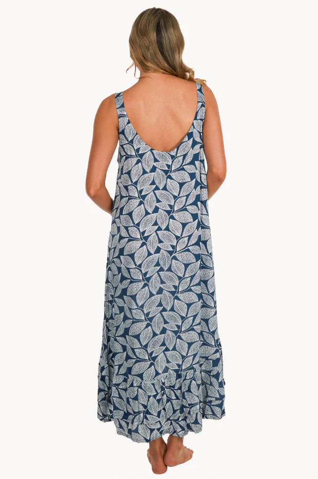 Spotted Leaf Lia Layered Dress - Image 2