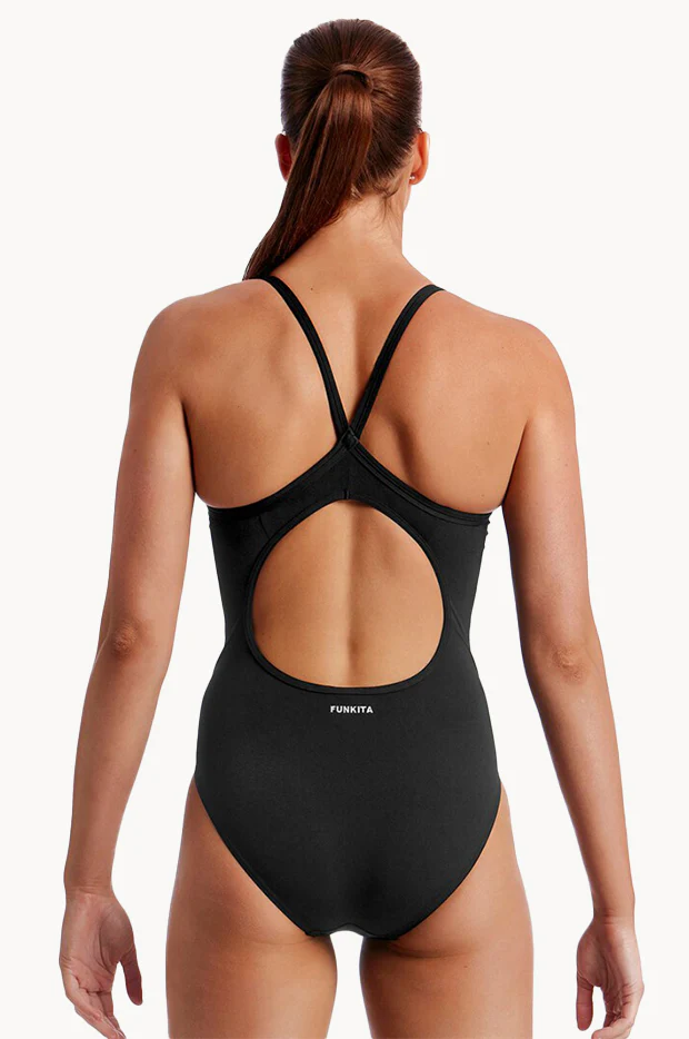 Still Black Diamond Secure One Piece - Image 2