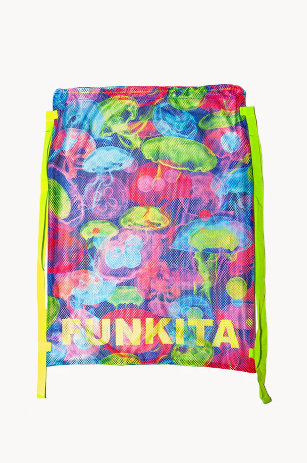 Sting Stung Mesh Gear Bag