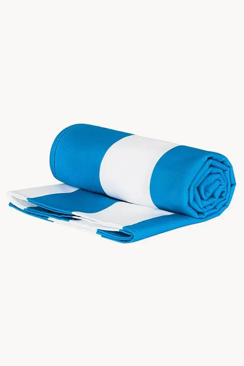 Stripe Cabana Microfibre Towel - Image 3