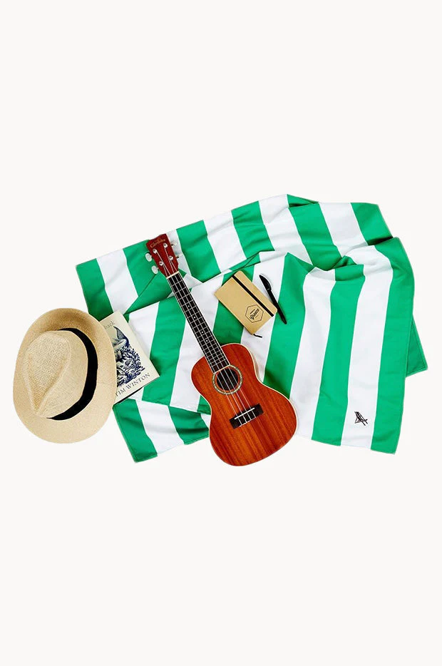 Stripe Cabana Microfibre Towel - Image 4