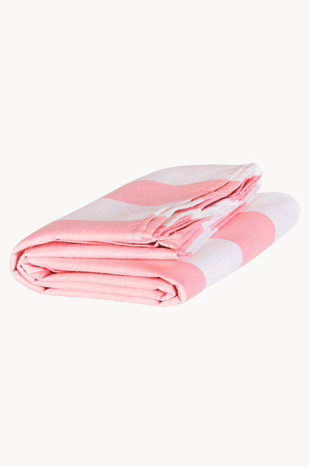 Stripe Cabana Microfibre Towel - Image 2