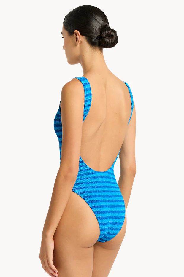 Stripe Mara One Piece - Image 3