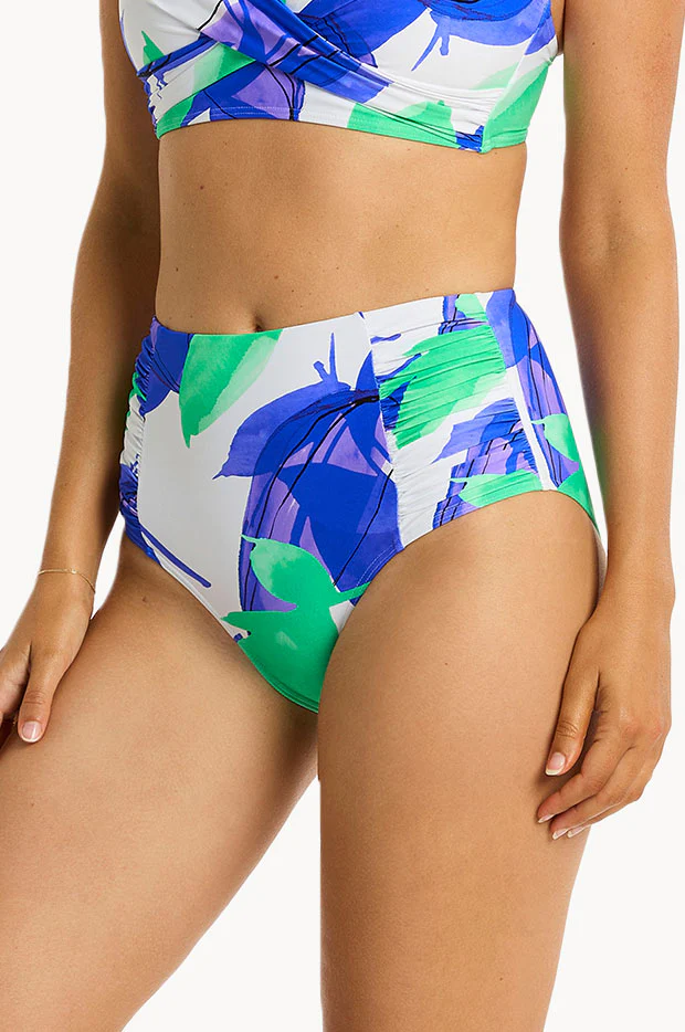 Sublime Gathered High Waist Pant - Image 2