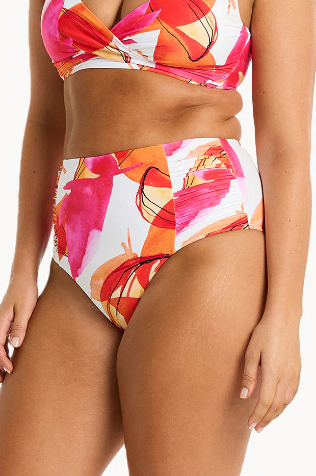 Sublime Gathered High Waist Pant - Image 2