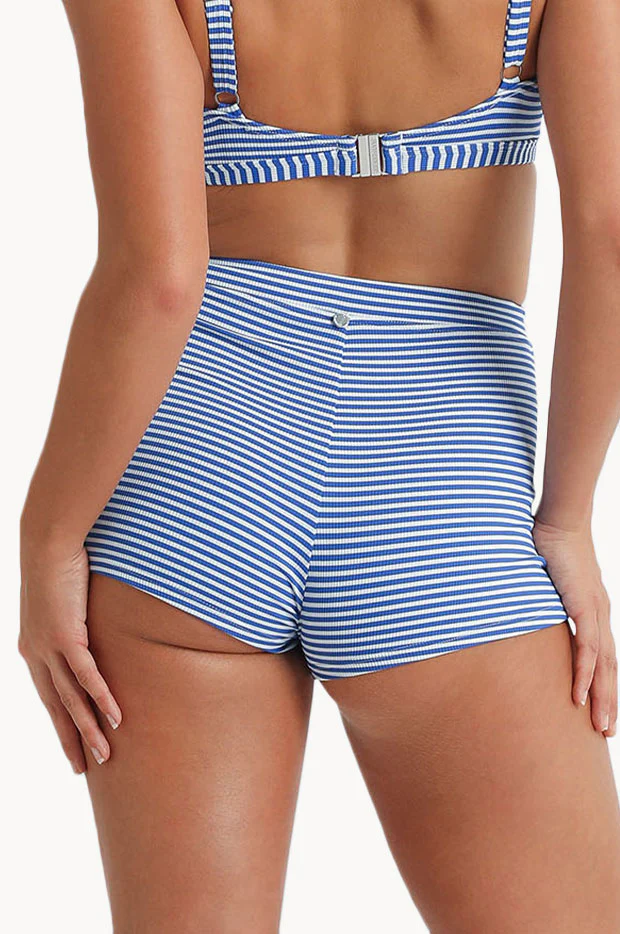 Summer Surf High Waist Boyleg Pant - Image 3