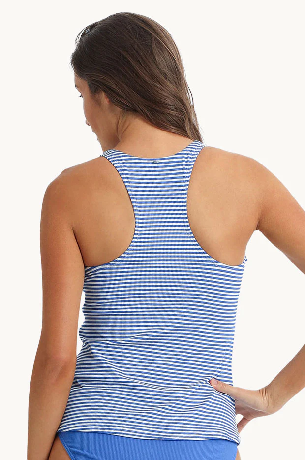 Summer Surf High Neck Tankini Separate - Image 2