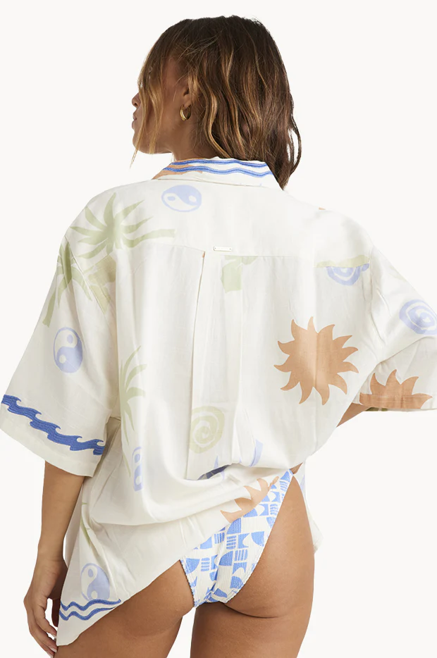 Sun Symbol Shirt - Image 3