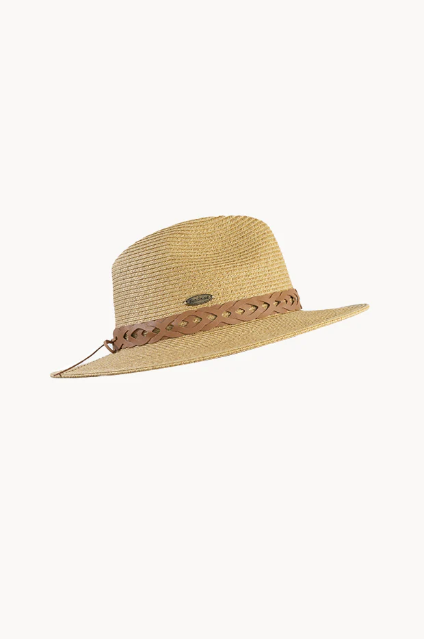 Braid Panama Hat - Image 3
