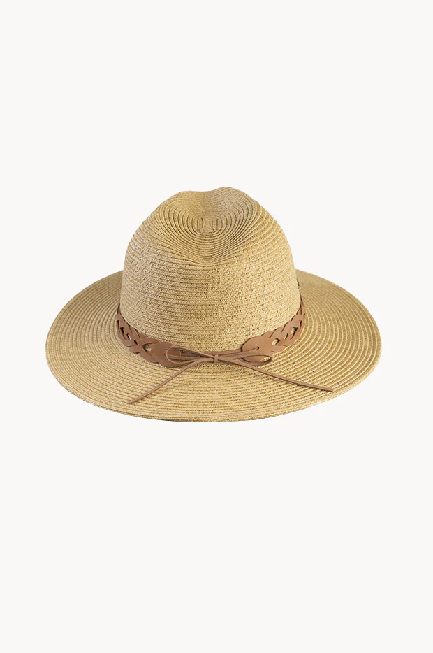 Braid Panama Hat - Image 4