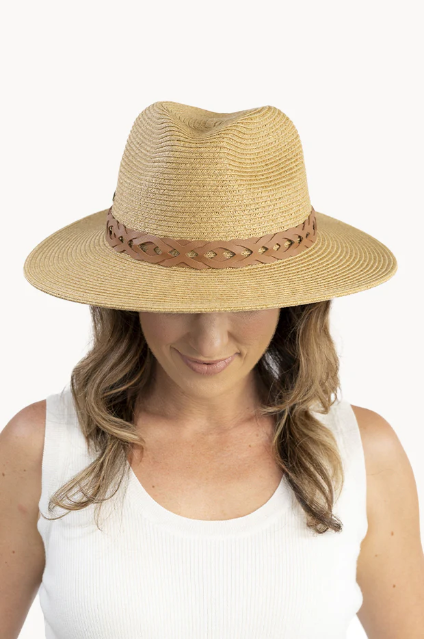 Braid Panama Hat - Image 5