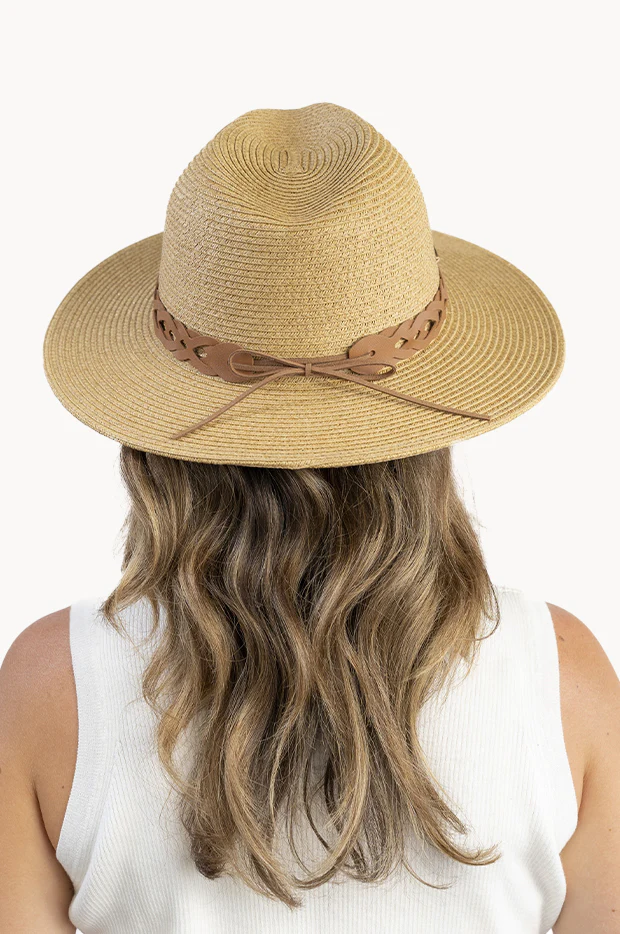 Braid Panama Hat - Image 7