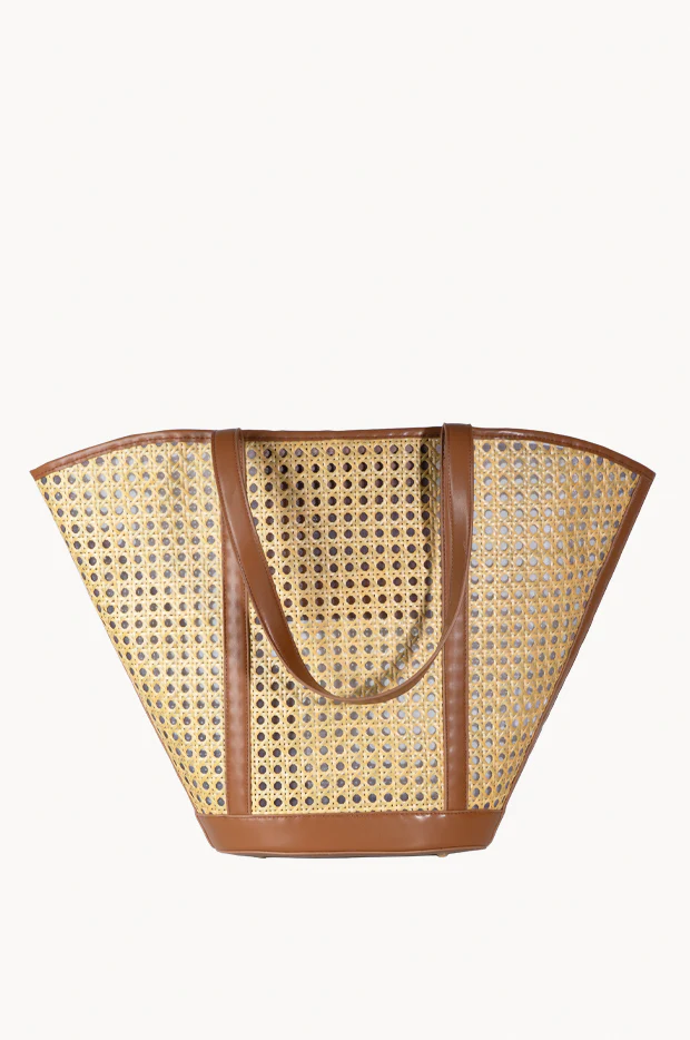 Resort Rattan Bag - Image 4