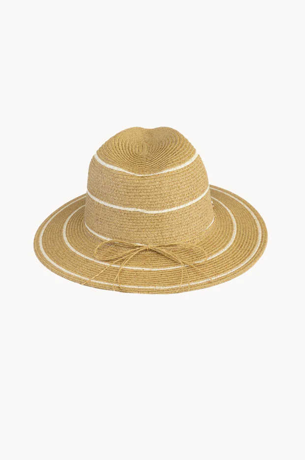 Stripe Panama Hat - Image 2