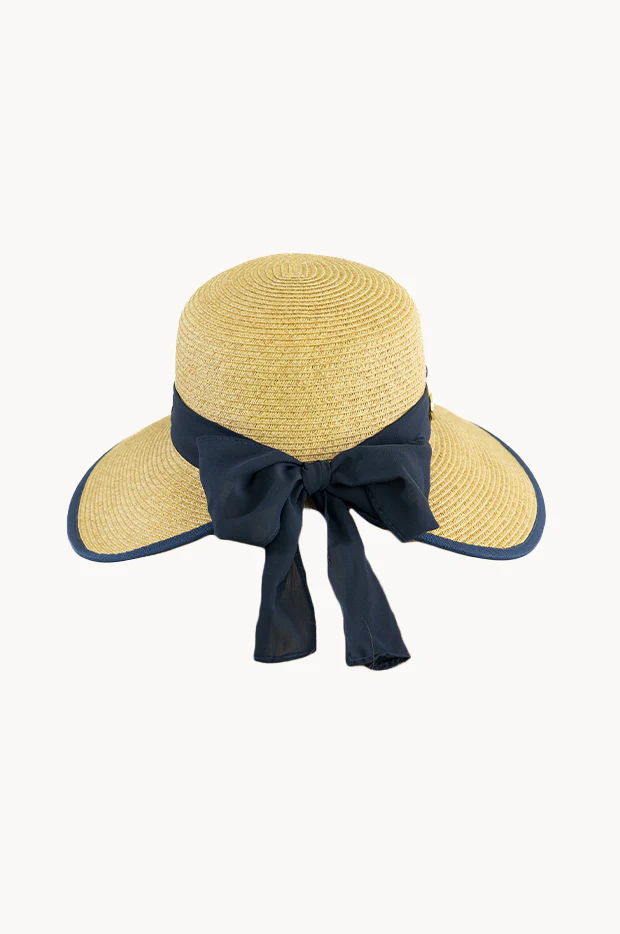 Tie Band Medium Brim Visor Cap - Image 7