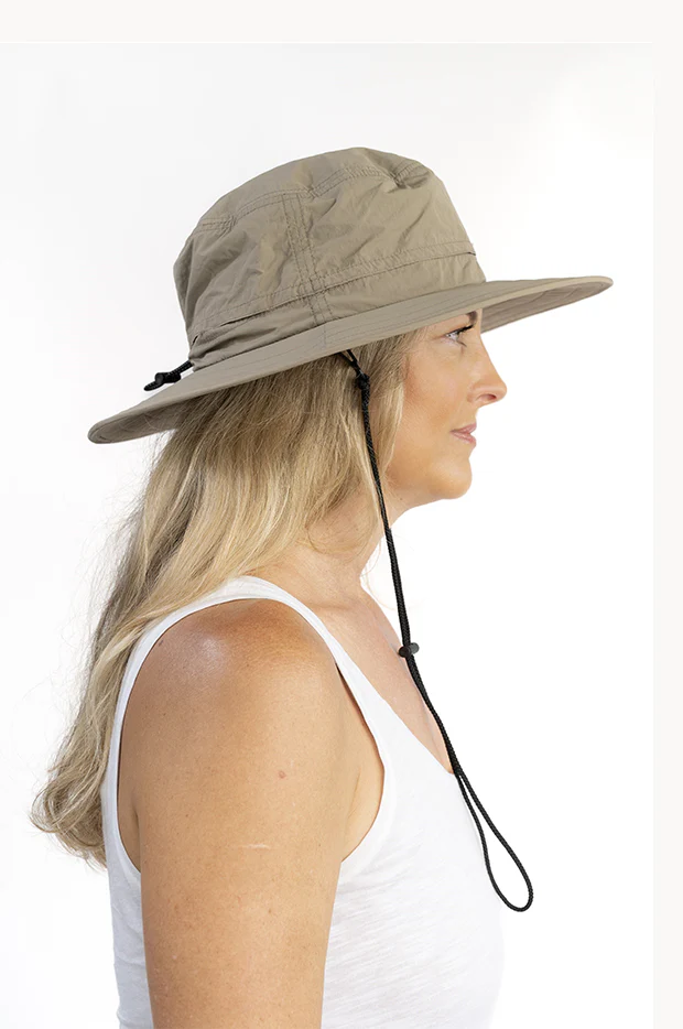 Unisex Eco Wet Toggle Hat - Image 2