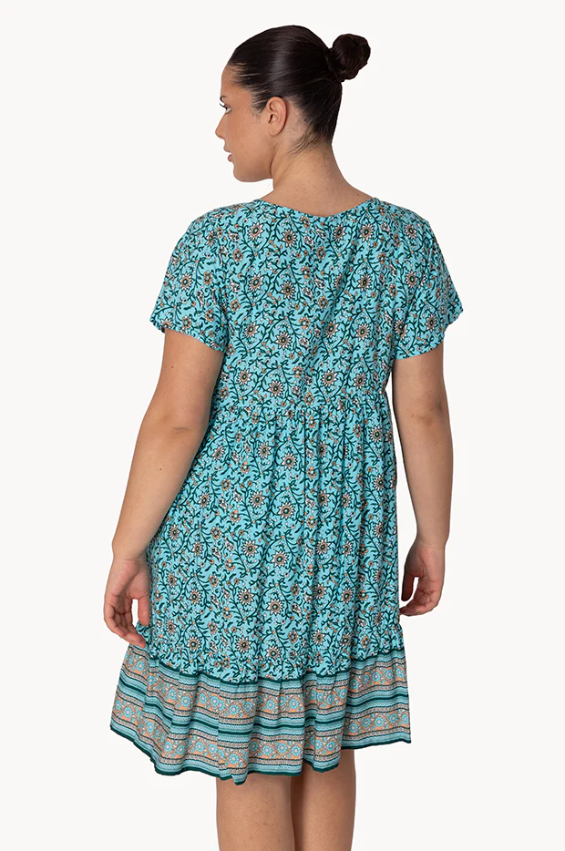 Alpine Kiki Baby Doll Dress - Image 2