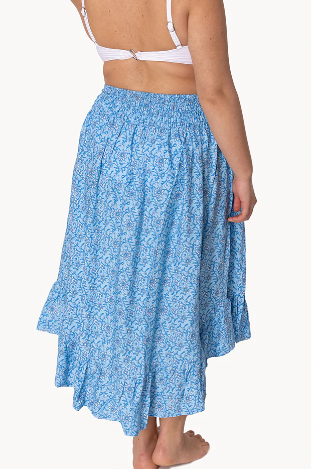 Alpine Tangelo Skirt - Image 2