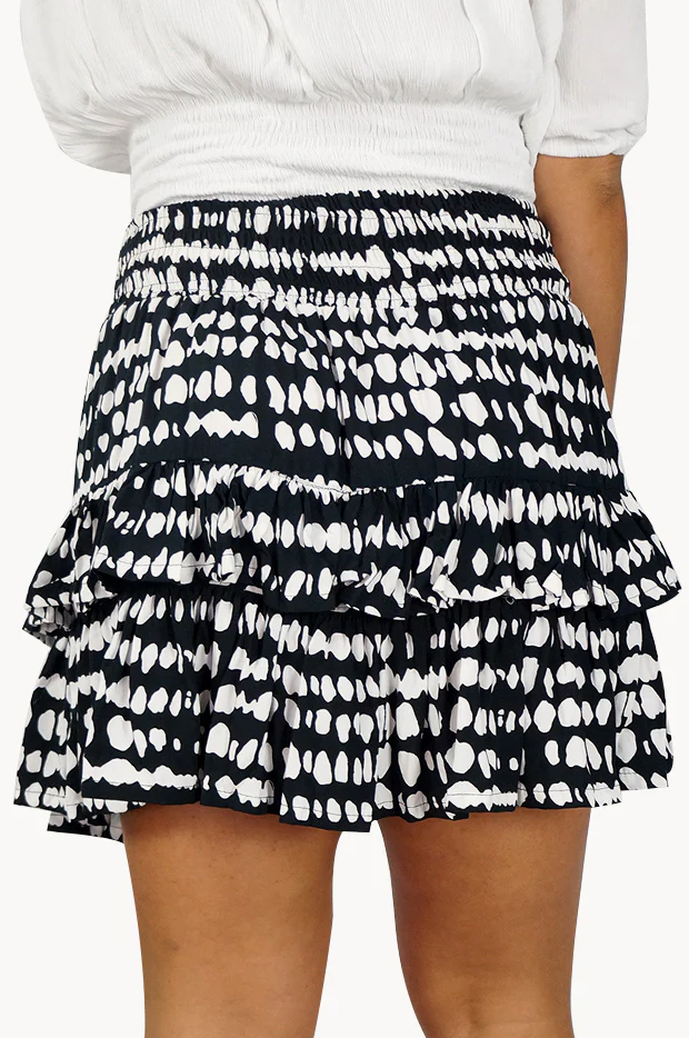 Dreamland Havana Skirt - Image 2