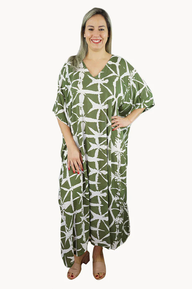Hampshire Long Kaftan
