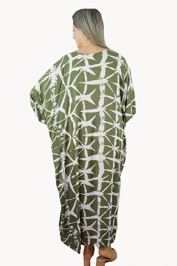 Hampshire Long Kaftan - Image 2