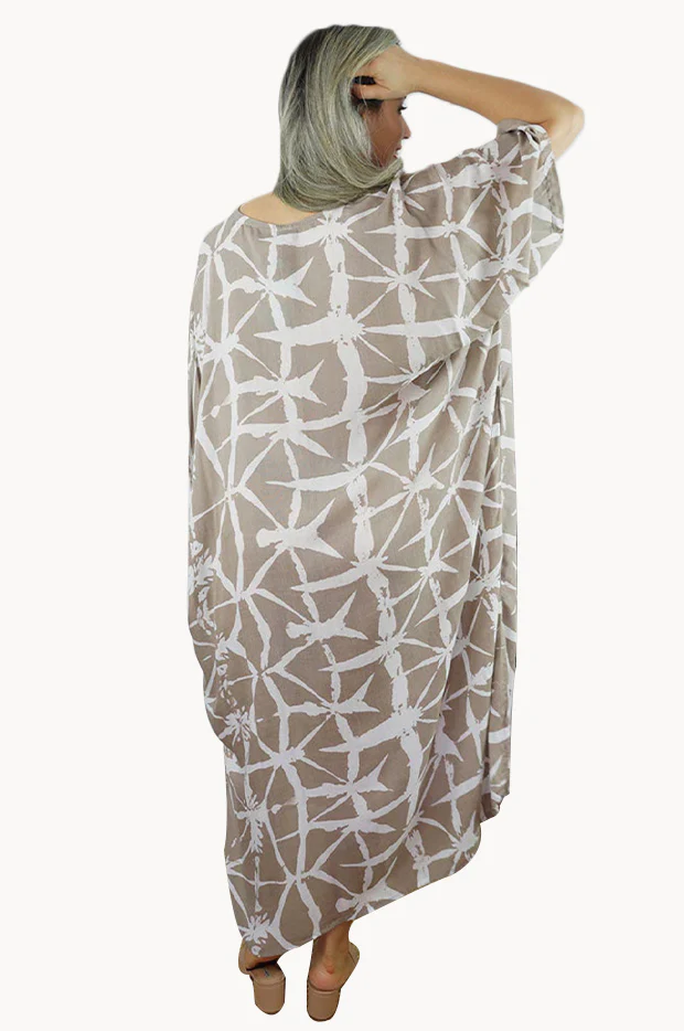 Hampshire Long Kaftan - Image 2
