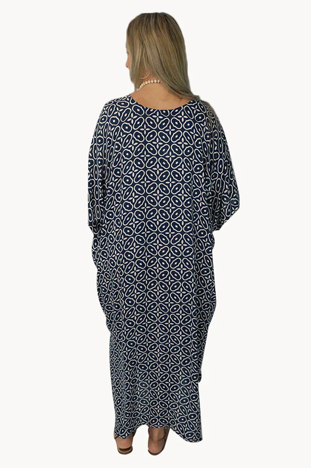 Links Long Kaftan - Image 2