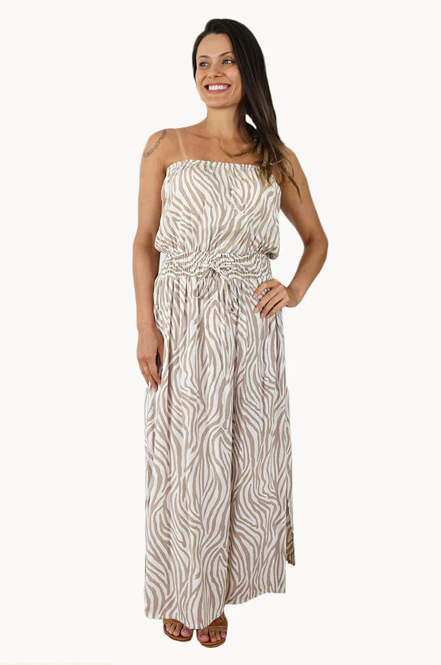 Madagascar Tube Dress