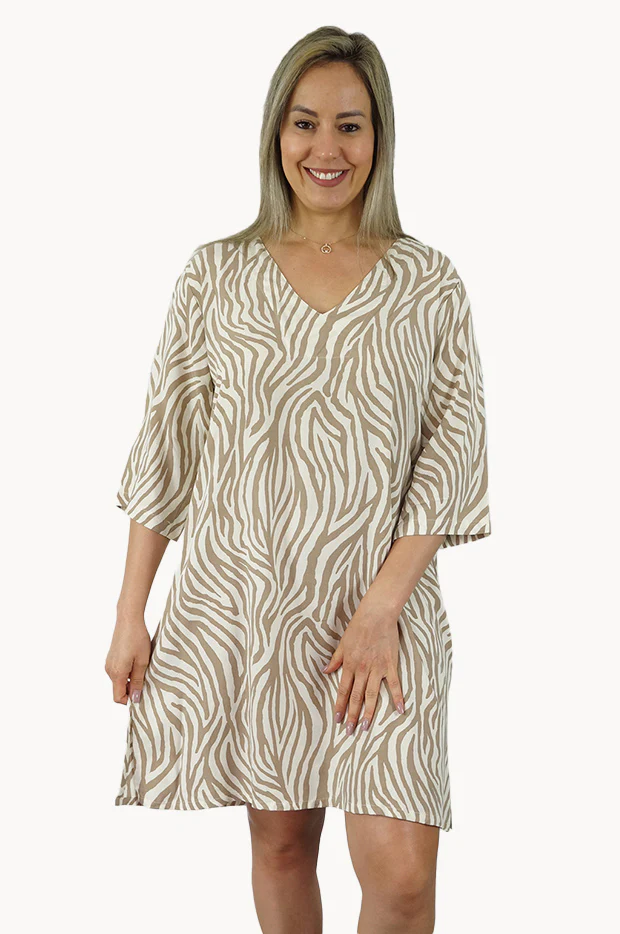 Madagascar Tunic