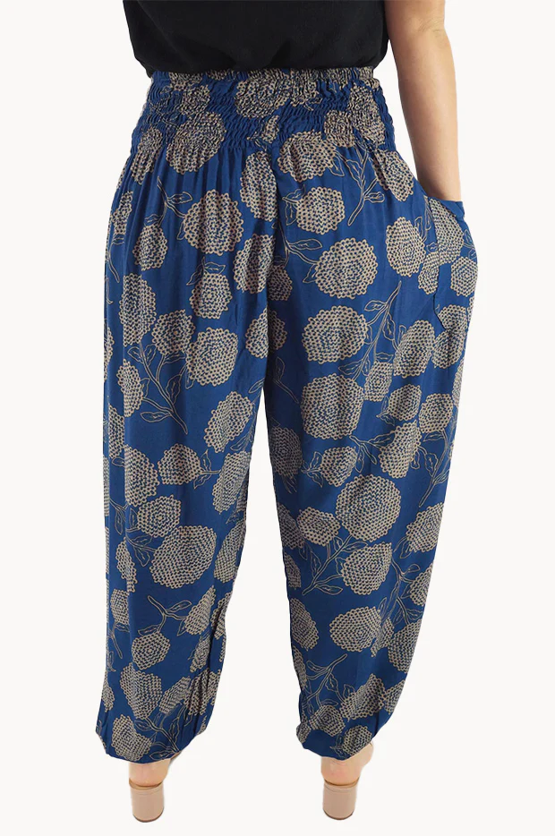 Marigold Harem Pant - Image 2