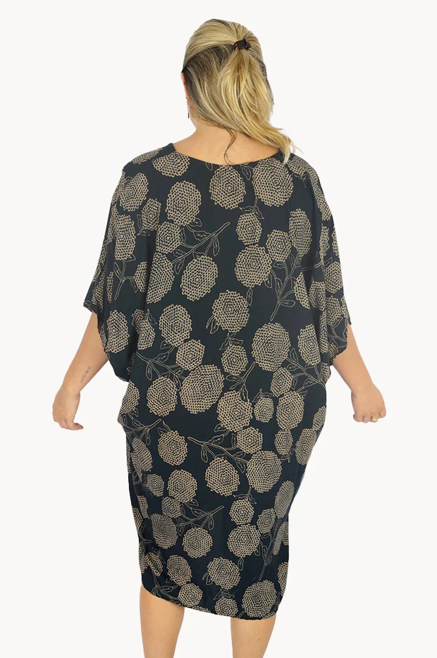 Marigold Resort Dress - Image 2