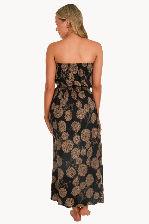 Marigold Tube Dress - Image 2