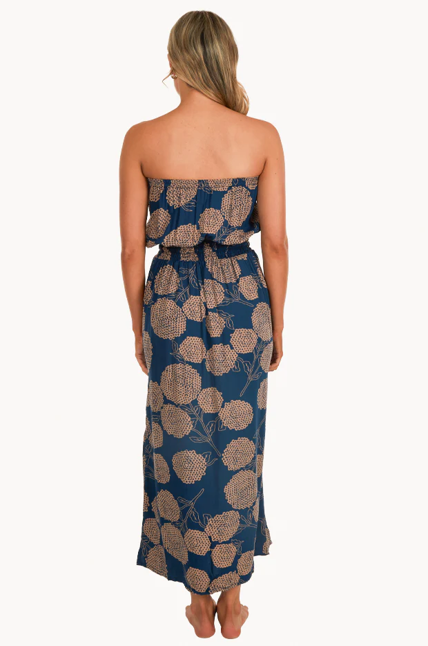 Marigold Tube Dress - Image 2