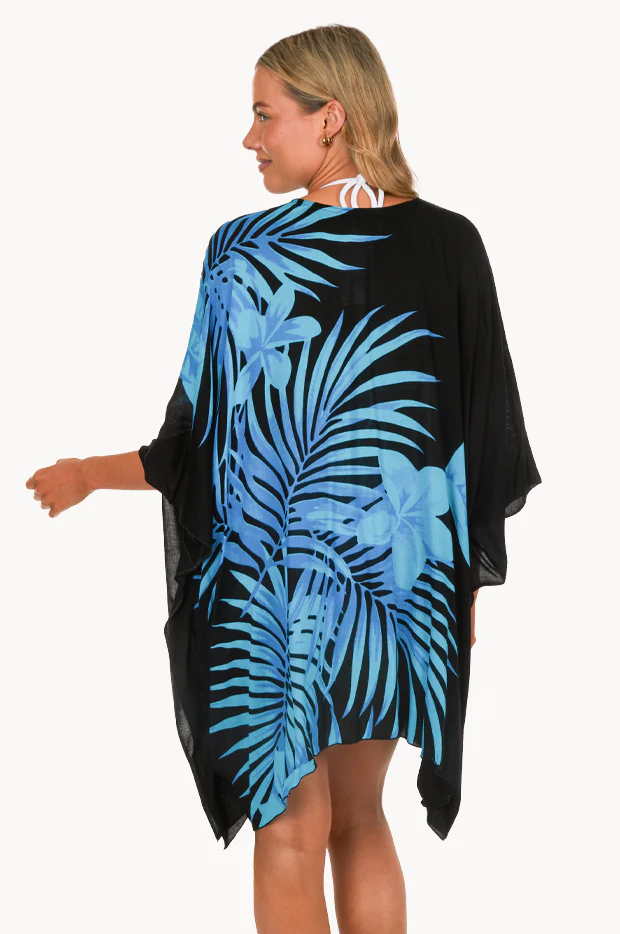 Palm Frond Short Tunic - Image 2