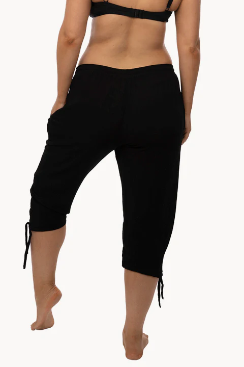 Plain 3/4 Pant - Image 2