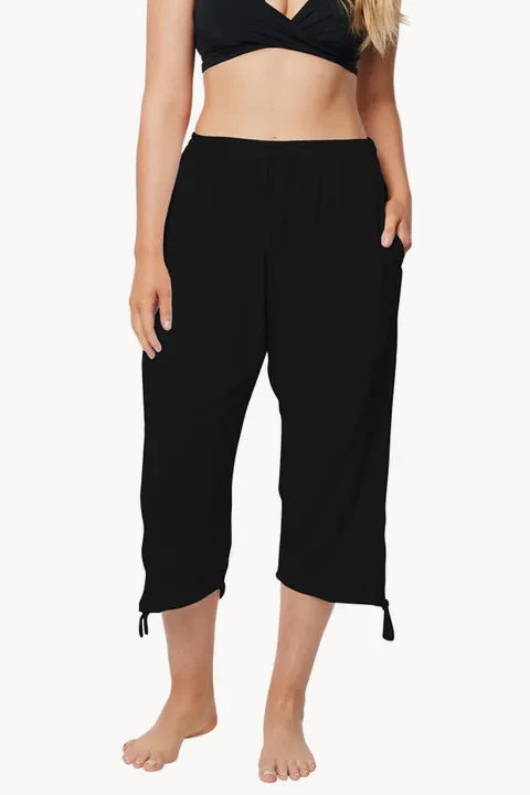 Plain 3/4 Pant - Image 3