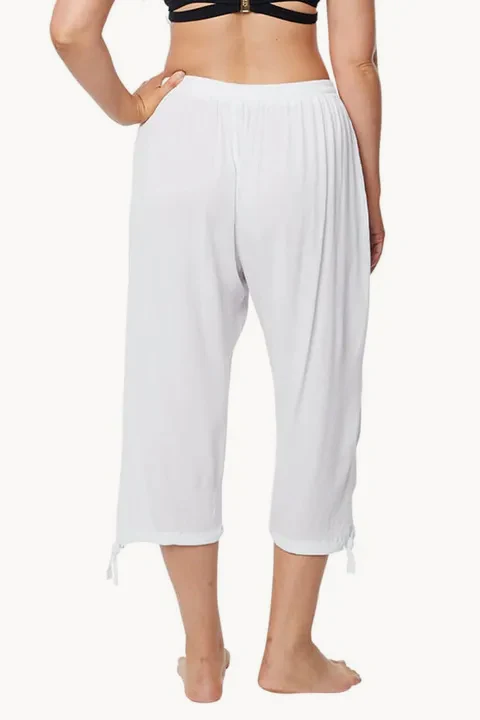Plain 3/4 Pant - Image 2