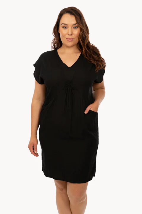 Plain Cruiser Dress
